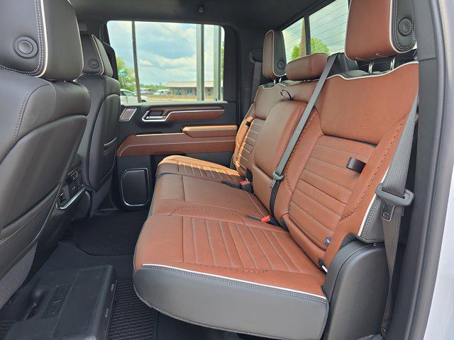 new 2025 GMC Sierra 3500 car, priced at $102,750