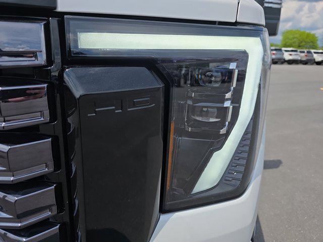 new 2025 GMC Sierra 3500 car, priced at $102,750