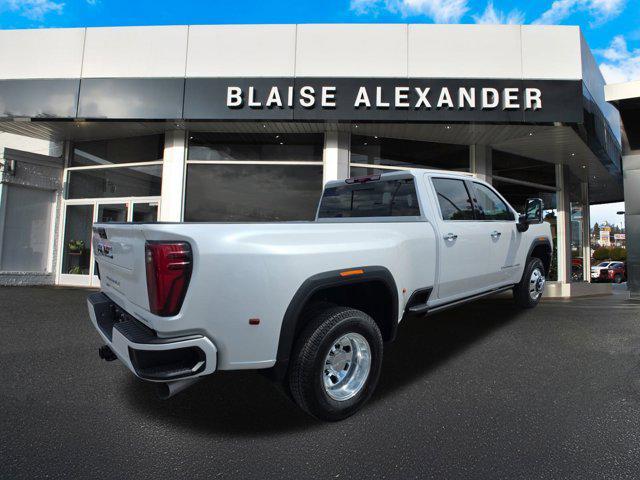 new 2025 GMC Sierra 3500 car, priced at $102,750
