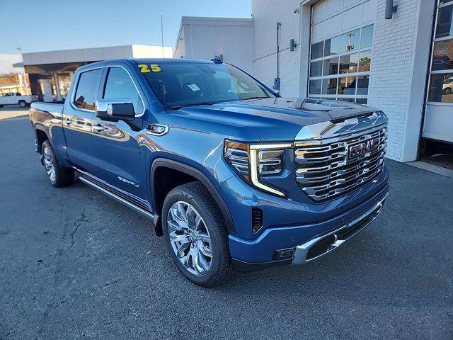 new 2025 GMC Sierra 1500 car, priced at $74,925