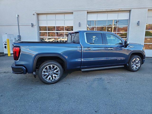 new 2025 GMC Sierra 1500 car, priced at $74,925