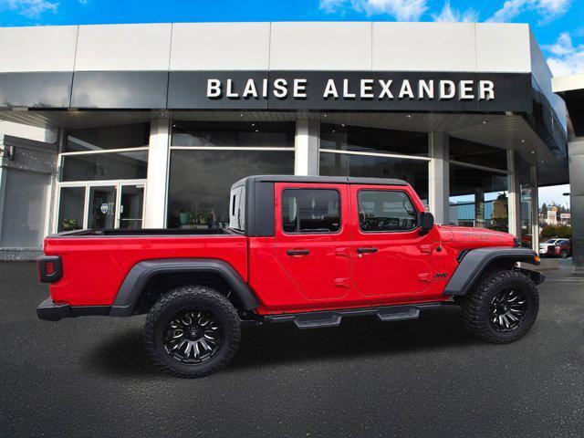 used 2020 Jeep Gladiator car, priced at $27,000