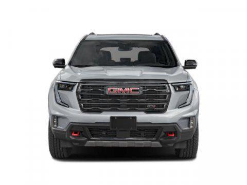 new 2025 GMC Acadia car, priced at $57,864