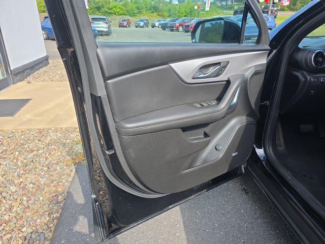 used 2022 Chevrolet Blazer car, priced at $29,000