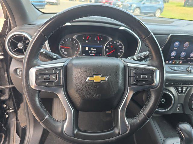 used 2022 Chevrolet Blazer car, priced at $29,000