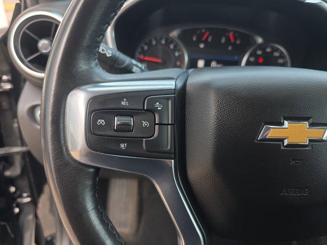 used 2022 Chevrolet Blazer car, priced at $29,000