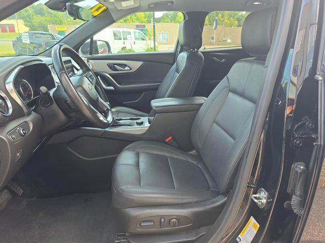 used 2022 Chevrolet Blazer car, priced at $29,000