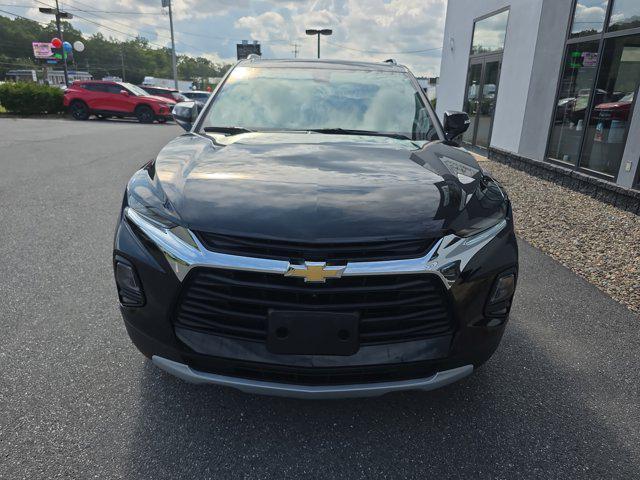 used 2022 Chevrolet Blazer car, priced at $29,000