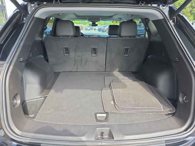used 2022 Chevrolet Blazer car, priced at $29,000