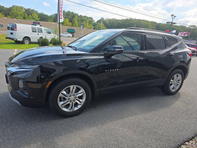 used 2022 Chevrolet Blazer car, priced at $29,000