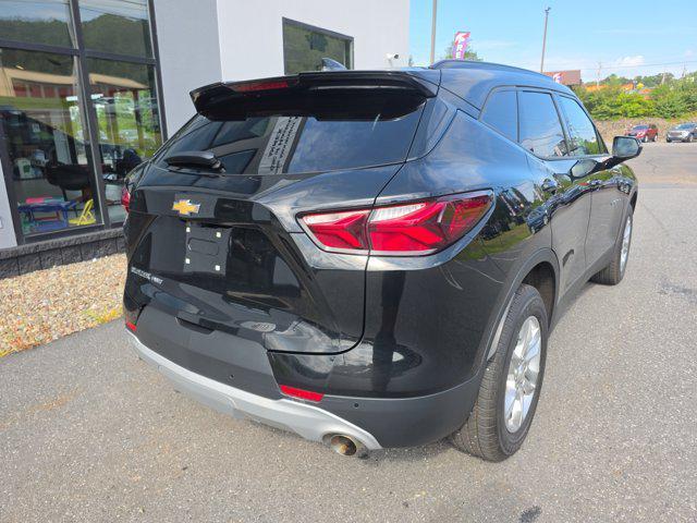 used 2022 Chevrolet Blazer car, priced at $29,000