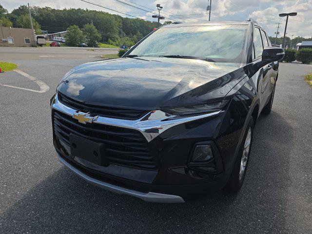 used 2022 Chevrolet Blazer car, priced at $29,000