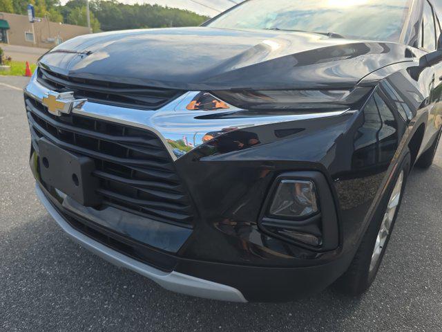 used 2022 Chevrolet Blazer car, priced at $29,000