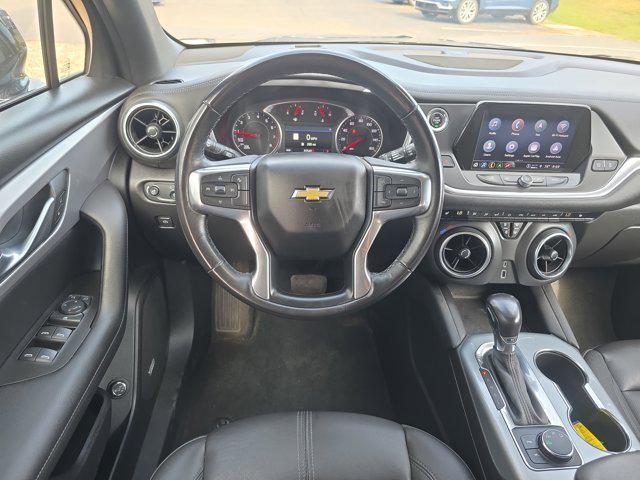 used 2022 Chevrolet Blazer car, priced at $29,000