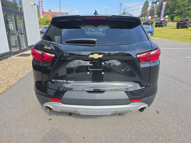 used 2022 Chevrolet Blazer car, priced at $29,000