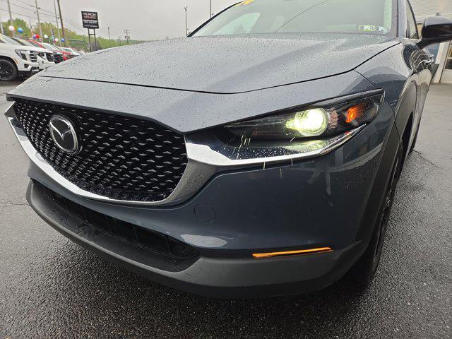 used 2024 Mazda CX-30 car, priced at $25,750