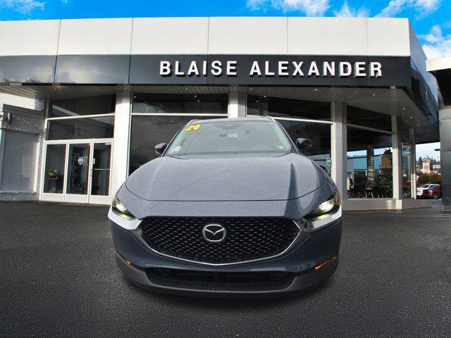 used 2024 Mazda CX-30 car, priced at $25,750