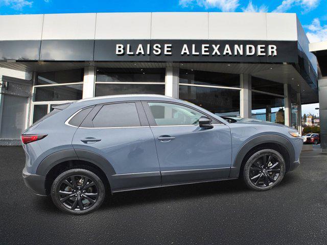 used 2024 Mazda CX-30 car, priced at $25,750