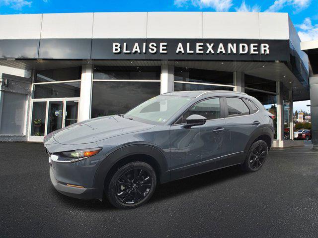 used 2024 Mazda CX-30 car, priced at $25,750