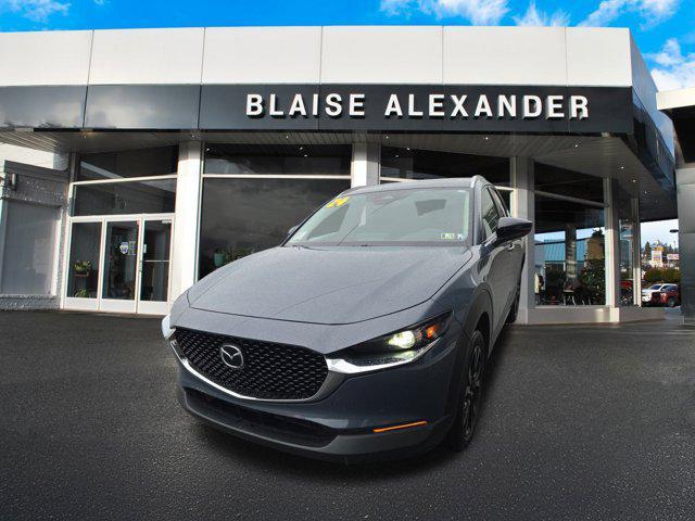 used 2024 Mazda CX-30 car, priced at $25,750