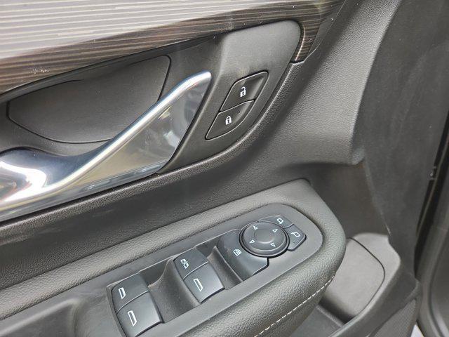 used 2024 GMC Terrain car, priced at $25,500