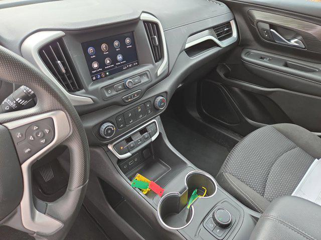 used 2024 GMC Terrain car, priced at $25,500