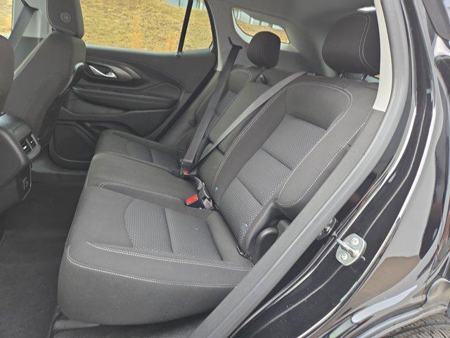used 2024 GMC Terrain car, priced at $25,500