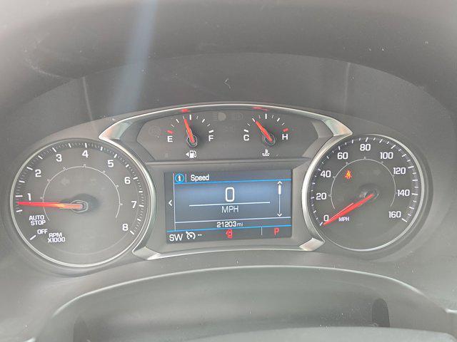 used 2024 GMC Terrain car, priced at $25,500