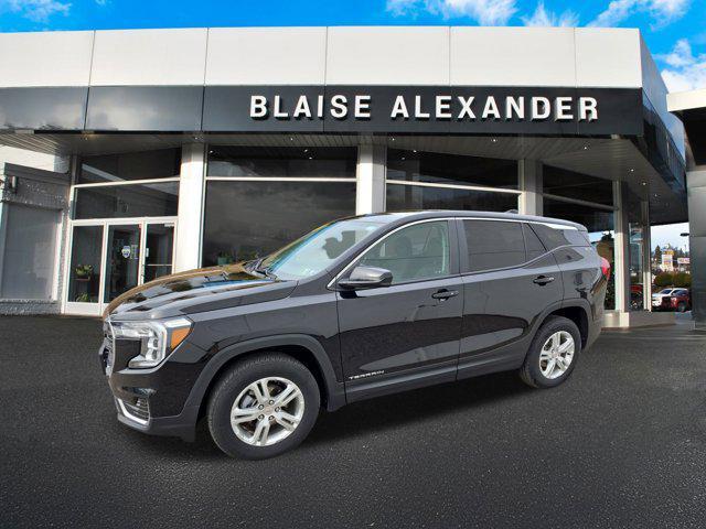 used 2024 GMC Terrain car, priced at $25,500