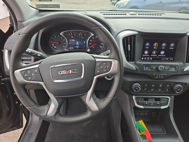 used 2024 GMC Terrain car, priced at $25,500