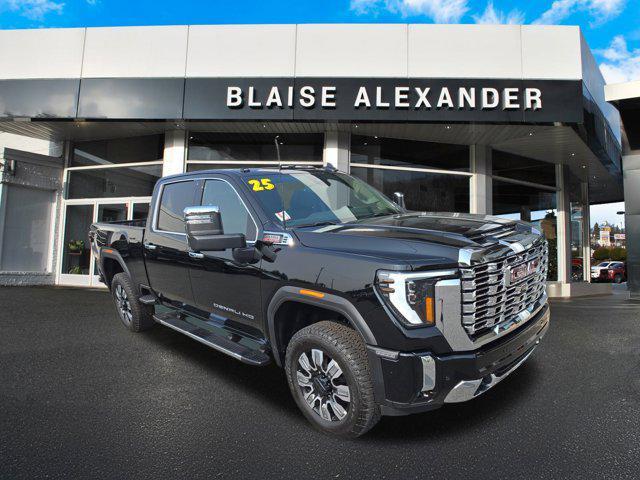 new 2025 GMC Sierra 2500 car, priced at $87,664