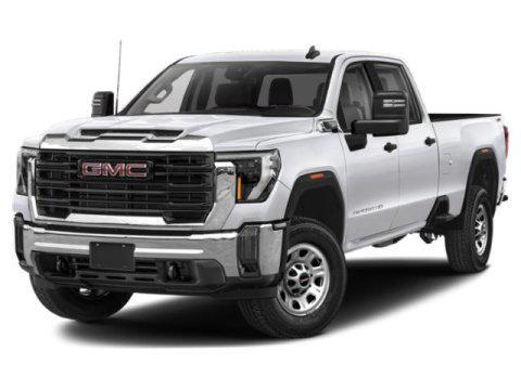 new 2025 GMC Sierra 3500 car, priced at $101,799
