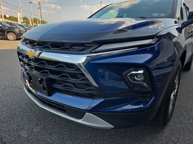used 2023 Chevrolet Blazer car, priced at $32,000