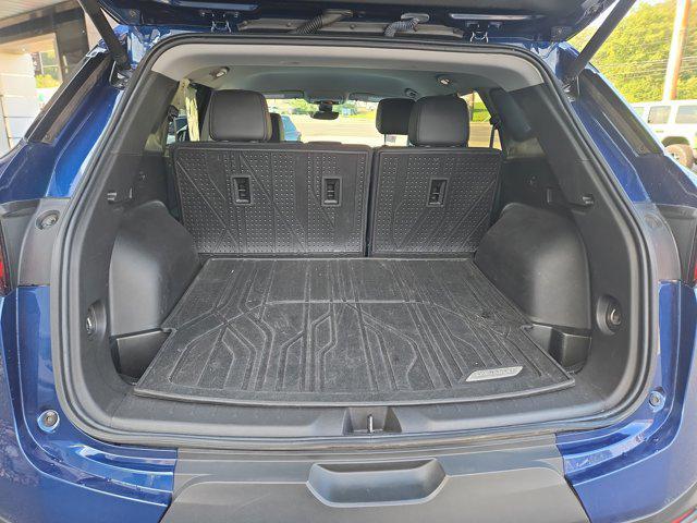 used 2023 Chevrolet Blazer car, priced at $32,000