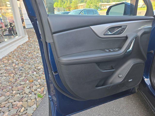 used 2023 Chevrolet Blazer car, priced at $32,000