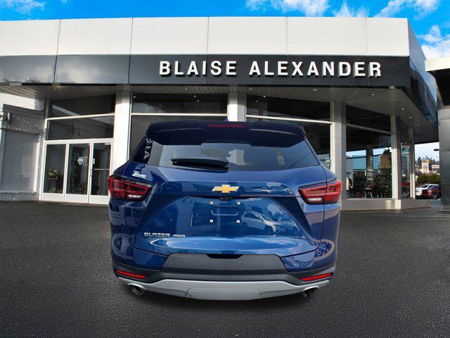 used 2023 Chevrolet Blazer car, priced at $32,000