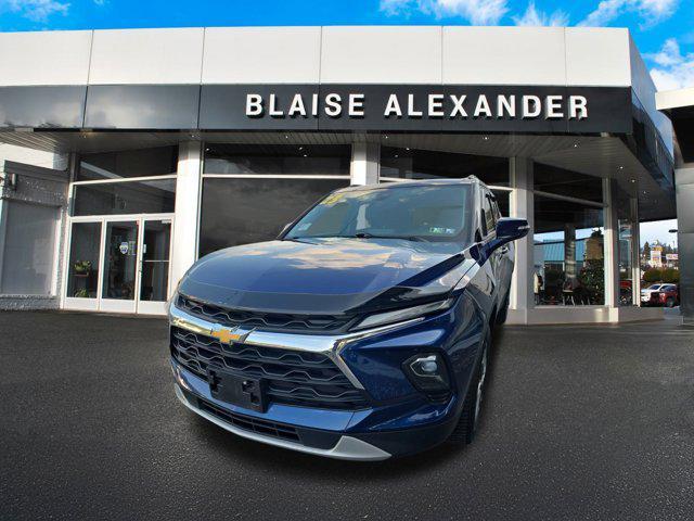 used 2023 Chevrolet Blazer car, priced at $32,000