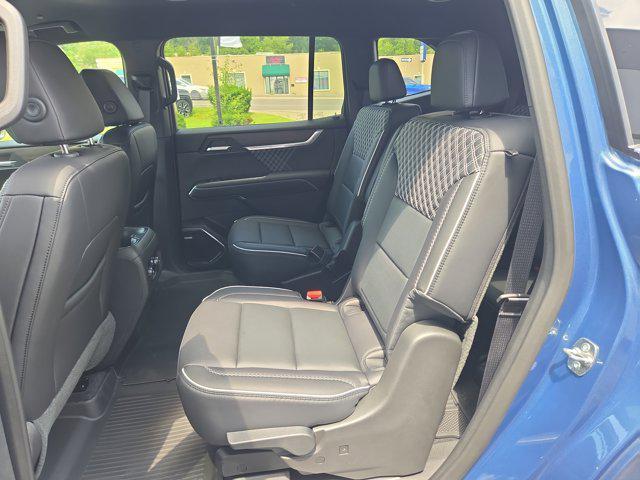 new 2025 GMC Acadia car, priced at $57,500