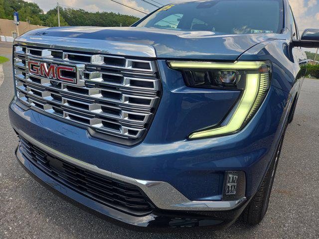 new 2025 GMC Acadia car, priced at $57,500