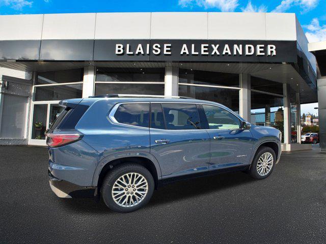 new 2025 GMC Acadia car, priced at $57,500