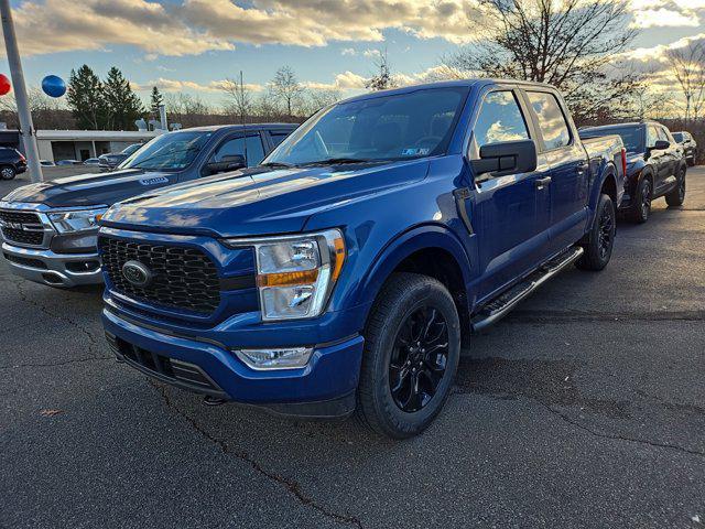 used 2022 Ford F-150 car, priced at $36,000