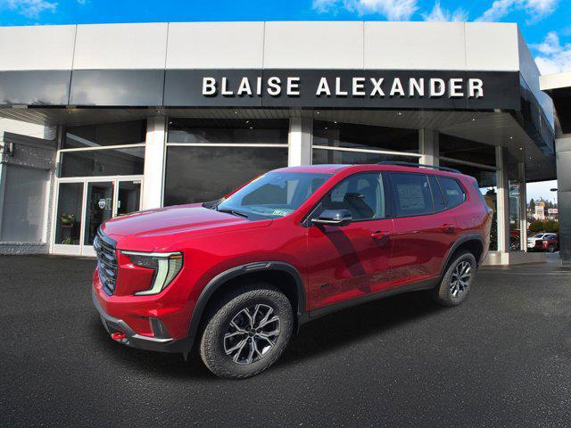 new 2025 GMC Acadia car, priced at $56,699