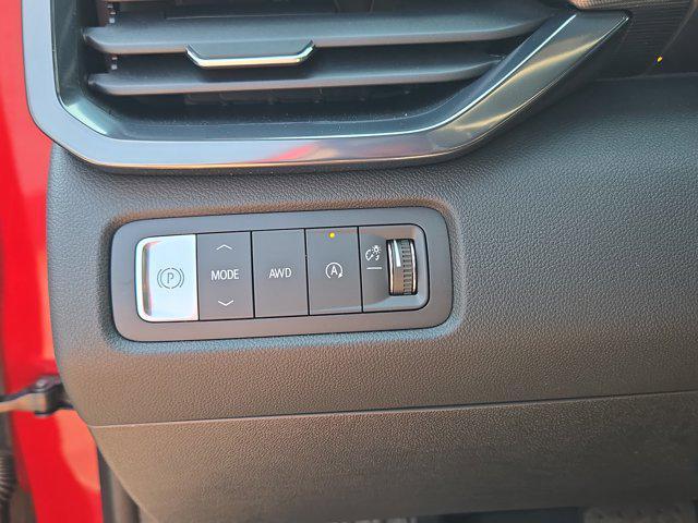 new 2025 GMC Acadia car, priced at $56,699