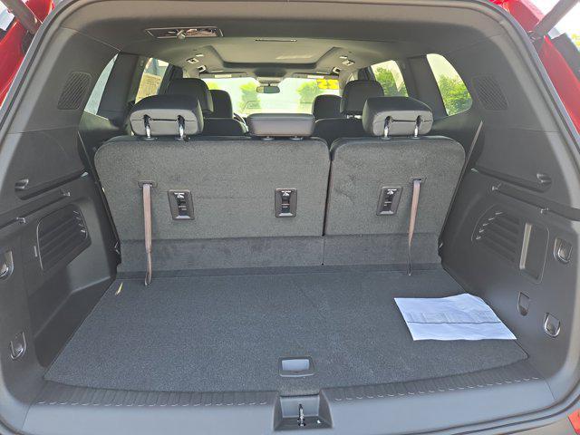 new 2025 GMC Acadia car, priced at $56,699