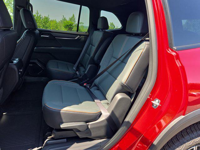 new 2025 GMC Acadia car, priced at $56,699