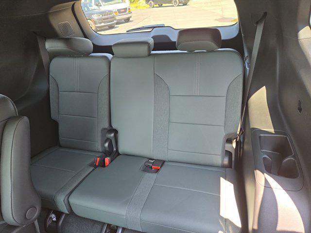 new 2025 GMC Acadia car, priced at $56,699