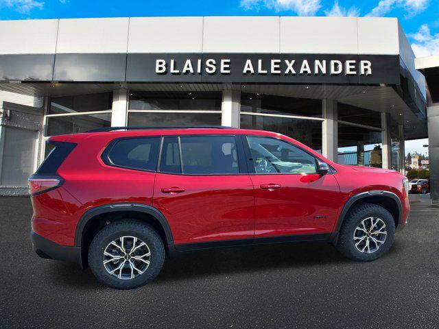 new 2025 GMC Acadia car, priced at $56,699