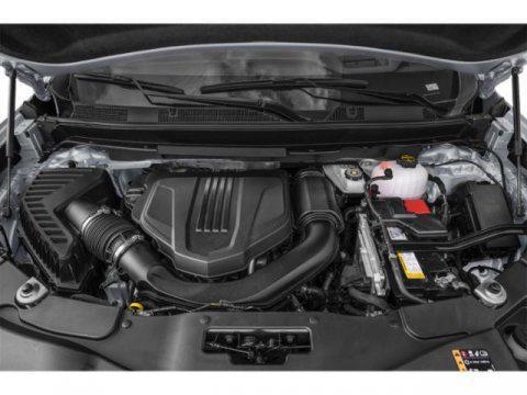 new 2025 GMC Acadia car, priced at $57,699