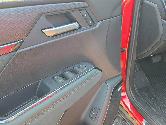 new 2025 GMC Acadia car, priced at $56,699