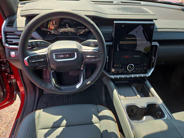 new 2025 GMC Acadia car, priced at $56,699